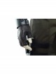 Avengers Infinity War Winter Soldier Bucky Barnes Navy Blue Top Battle Suit Halloween Cosplay Costume Full Set