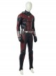 Ant-Man And The Wasp Scott Lang Ant-Man Battle Suit Halloween Cosplay Costume Full Set