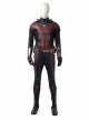 Ant-Man And The Wasp Scott Lang Ant-Man Battle Suit Halloween Cosplay Costume Full Set