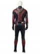 Ant-Man And The Wasp Scott Lang Ant-Man Battle Suit Halloween Cosplay Costume Full Set