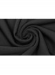 Gothic Female Dark Bat Collar High Waist Dress