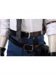 Playerunknown's Battlegrounds Men Role White Shirt Suit Halloween Cosplay Costume Full Set