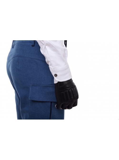 Playerunknown's Battlegrounds Men Role White Shirt Suit Halloween Cosplay Costume Full Set