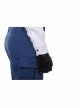 Playerunknown's Battlegrounds Men Role White Shirt Suit Halloween Cosplay Costume Full Set