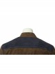 Star Wars Han Solo Brown Jacket Suit Halloween Cosplay Costume Full Set