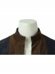 Star Wars Han Solo Brown Jacket Suit Halloween Cosplay Costume Full Set