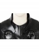 Avengers Infinity War Thor Thor Odinson Halloween Cosplay Costume Black Vest Suit Full Set