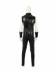 Avengers Infinity War Thor Thor Odinson Halloween Cosplay Costume Black Vest Suit Full Set