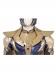 Avengers Infinity War Thanos Armor Version Halloween Cosplay Costume Full Set