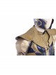 Avengers Infinity War Thanos Armor Version Halloween Cosplay Costume Full Set