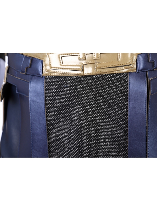 Avengers Infinity War Thanos Armor Version Halloween Cosplay Costume Full Set