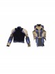 Avengers Infinity War Thanos Armor Version Halloween Cosplay Costume Full Set