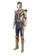 Avengers Infinity War Thanos Armor Version Halloween Cosplay Costume Full Set
