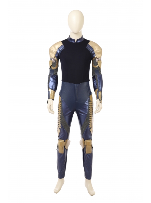 Avengers Infinity War Thanos Armor Version Halloween Cosplay Costume Full Set