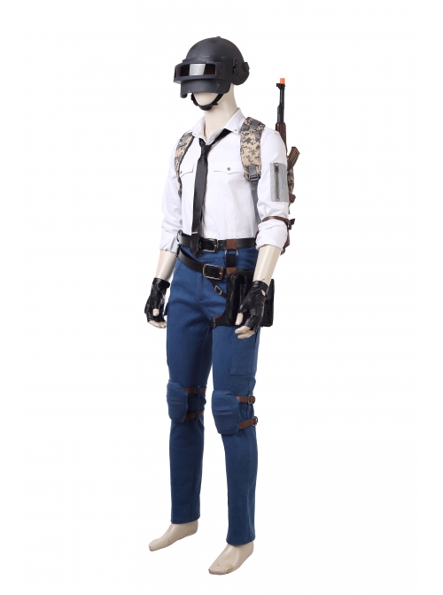 Playerunknown's Battlegrounds Men Role Halloween Cosplay Accessories Black Helmet