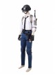 Playerunknown's Battlegrounds Men Role Halloween Cosplay Accessories Black Helmet