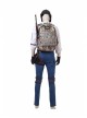 Playerunknown's Battlegrounds Men Role Halloween Cosplay Accessories Camouflage Backpack