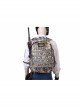 Playerunknown's Battlegrounds Men Role Halloween Cosplay Accessories Camouflage Backpack