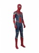 Avengers Infinity War Spider-Man Battle Suit Halloween Cosplay Costume Full Set