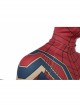 Avengers Infinity War Spider-Man Battle Suit Halloween Cosplay Costume Full Set