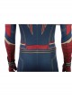 Avengers Infinity War Spider-Man Battle Suit Halloween Cosplay Costume Full Set