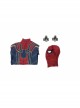 Avengers Infinity War Spider-Man Battle Suit Halloween Cosplay Costume Full Set