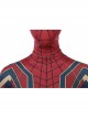 Avengers Infinity War Spider-Man Battle Suit Halloween Cosplay Costume Full Set