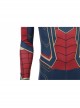 Avengers Infinity War Spider-Man Battle Suit Halloween Cosplay Costume Full Set