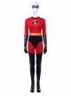 The Incredibles 2 Helen Parr Halloween Cosplay Costume Full Set