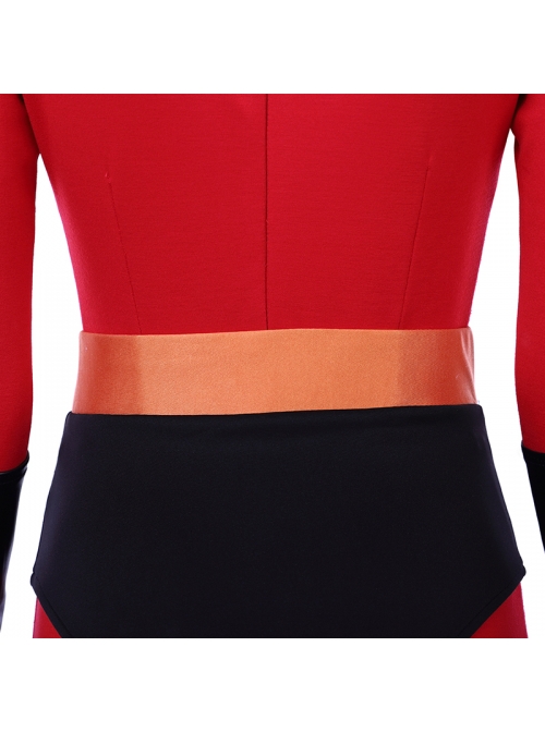 The Incredibles 2 Helen Parr Halloween Cosplay Costume Full Set