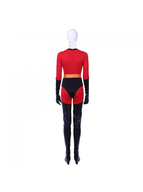 The Incredibles 2 Helen Parr Halloween Cosplay Costume Full Set