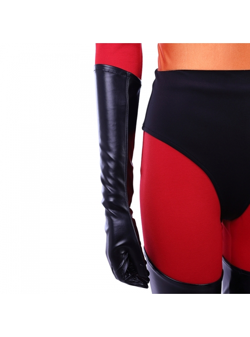 The Incredibles 2 Helen Parr Halloween Cosplay Costume Full Set