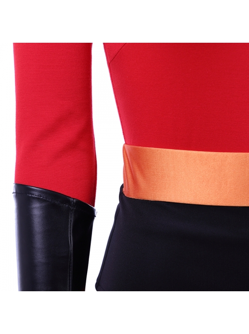 The Incredibles 2 Helen Parr Halloween Cosplay Costume Full Set