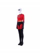 The Incredibles 2 Helen Parr Halloween Cosplay Costume Full Set
