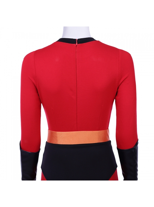The Incredibles 2 Helen Parr Halloween Cosplay Costume Full Set
