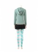 Ralph Breaks The Internet Vanellope Von Schweetz Halloween Cosplay Costume Full Set