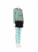 Ralph Breaks The Internet Vanellope Von Schweetz Halloween Cosplay Costume Full Set