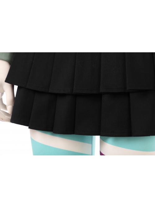 Ralph Breaks The Internet Vanellope Von Schweetz Halloween Cosplay Costume Full Set