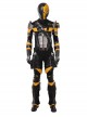 Justice League Slade Joseph Wilson Deathstroke Halloween Cosplay Costume Full Set