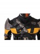Justice League Slade Joseph Wilson Deathstroke Halloween Cosplay Costume Full Set