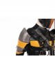 Justice League Slade Joseph Wilson Deathstroke Halloween Cosplay Costume Full Set