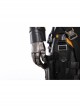 Justice League Slade Joseph Wilson Deathstroke Halloween Cosplay Costume Full Set