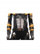 Justice League Slade Joseph Wilson Deathstroke Halloween Cosplay Costume Full Set