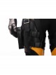 Justice League Slade Joseph Wilson Deathstroke Halloween Cosplay Costume Full Set