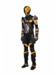 Justice League Slade Joseph Wilson Deathstroke Halloween Cosplay Costume Full Set