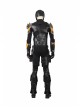 Justice League Slade Joseph Wilson Deathstroke Halloween Cosplay Costume Full Set
