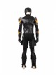 Justice League Slade Joseph Wilson Deathstroke Halloween Cosplay Costume Full Set