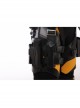 Justice League Slade Joseph Wilson Deathstroke Halloween Cosplay Costume Full Set