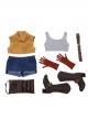 Devil May Cry 5 Nico Halloween Cosplay Costume Full Set