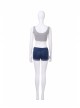 Devil May Cry 5 Nico Halloween Cosplay Costume Full Set